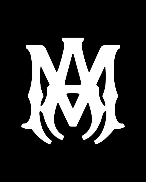 AMIRI monogram logo